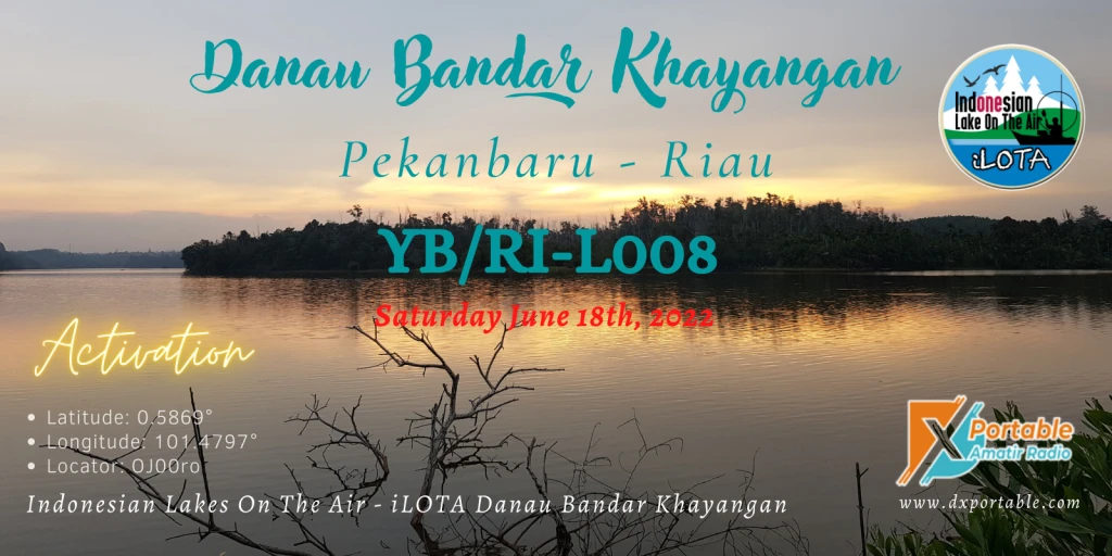 Danau Bandar Kayangan by YC5YC