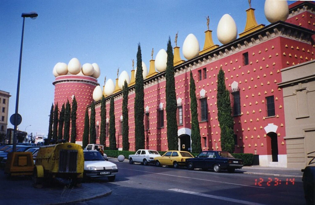 iTOTA Dalí Theatre and Museum by EB1BE