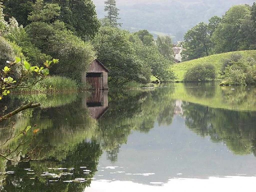 Nab Cottage - iLOTA Rydal Water by 2E0EEY